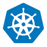 kubernetes logo